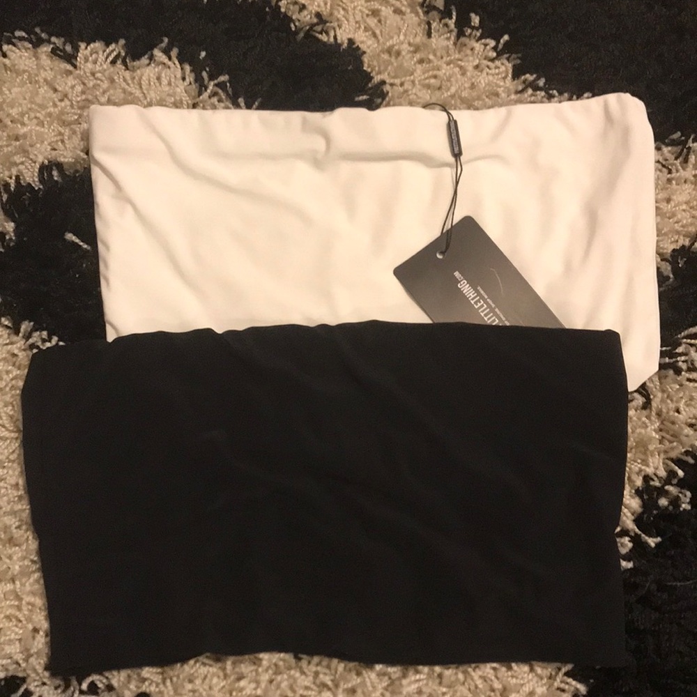 PLT crop tops